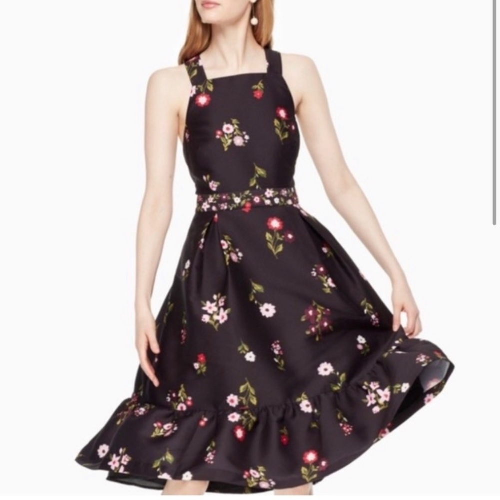 Kate Spade Floral Dress